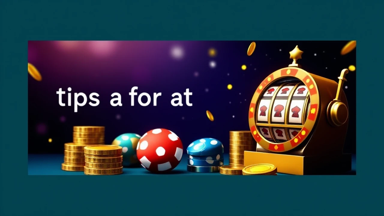 Tips för att vinna stort