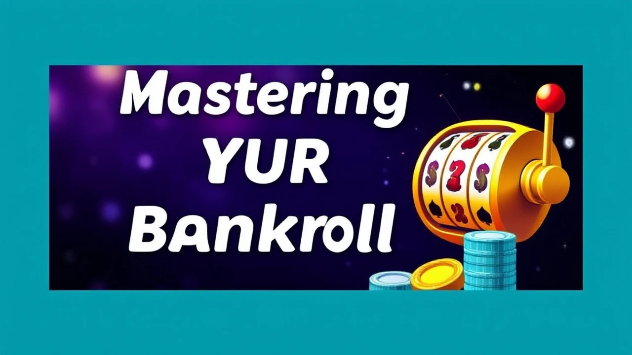Mastering Your Bankroll: Effective Techniques