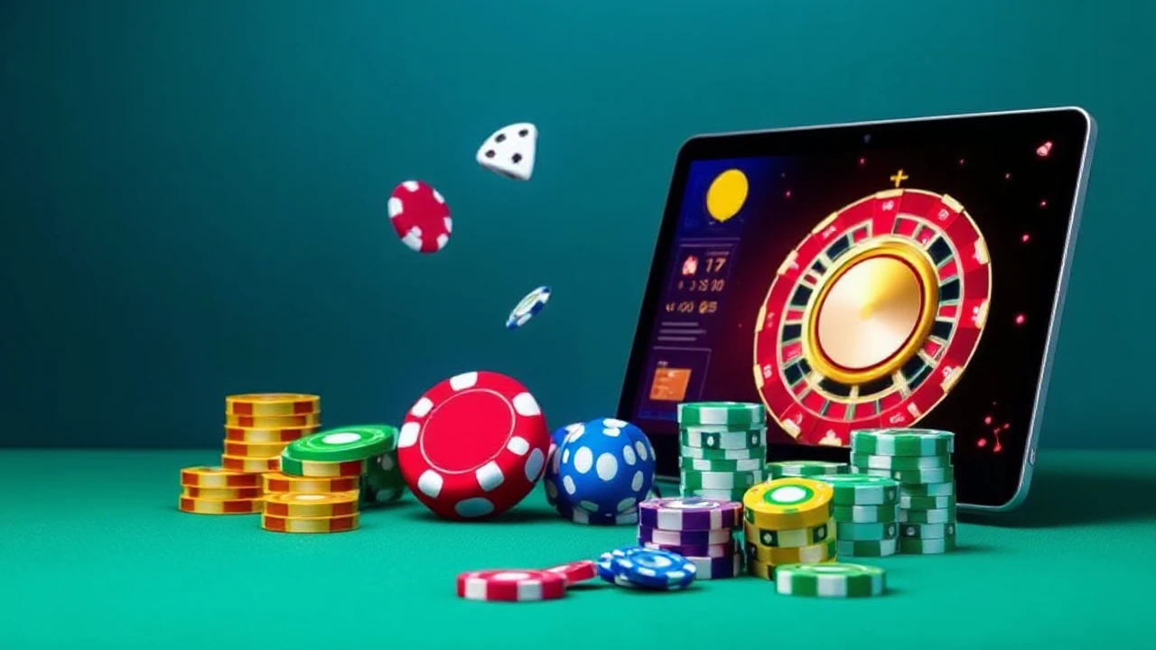 The Advancement of Online Gambling Betting: Trends to Keep an Eye On