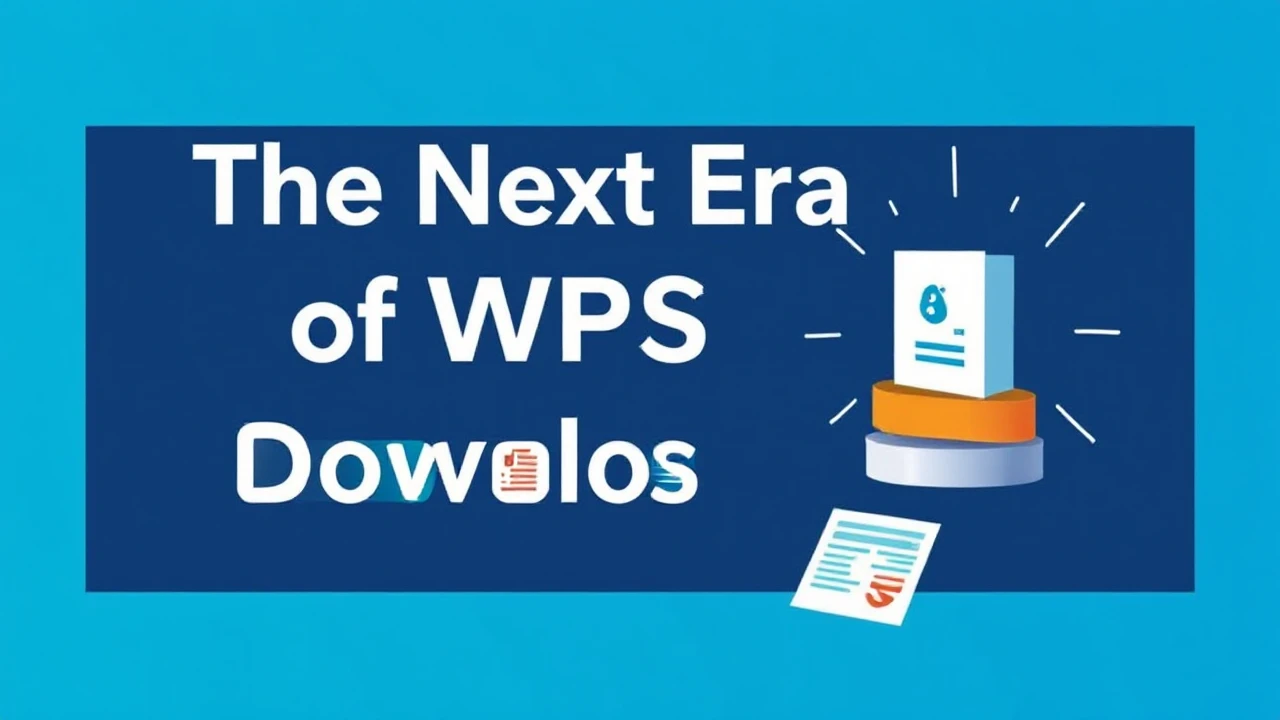 The Next Era of WPS Downloads: Innovations and Trends