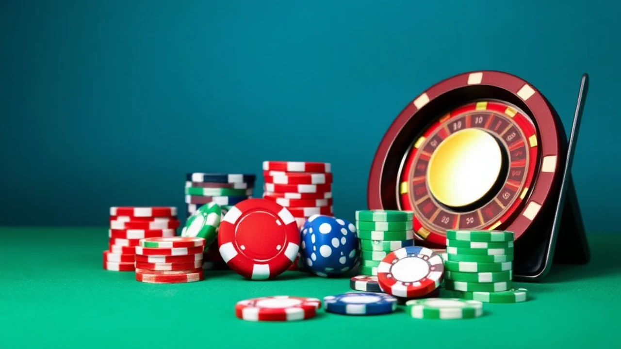 Learning the Art of Risk Management in Online Casino Games
