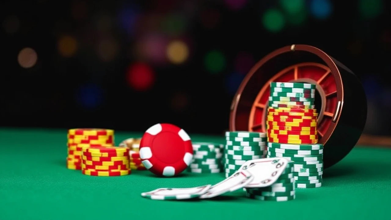 Strategi Memanage Uang Saat Berjudi di Tempat Judi