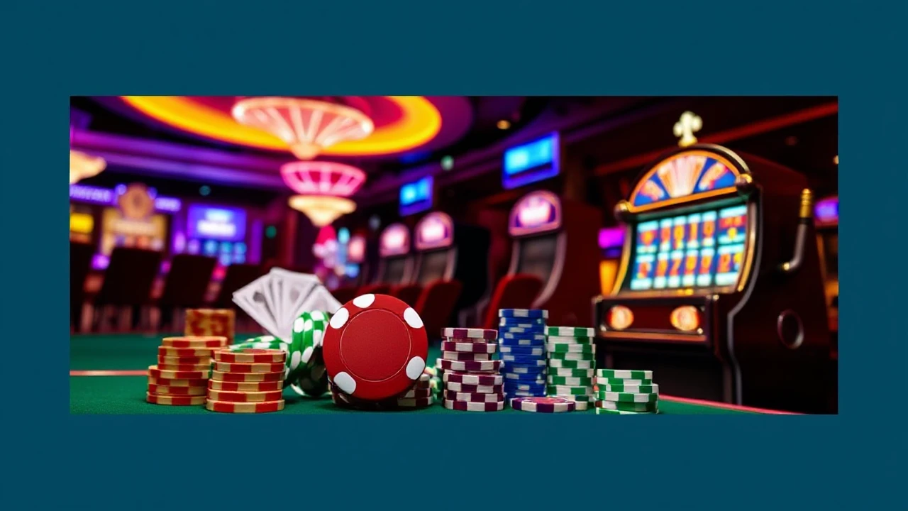 Unveiling the Best Kept Gems of Gaming Venues