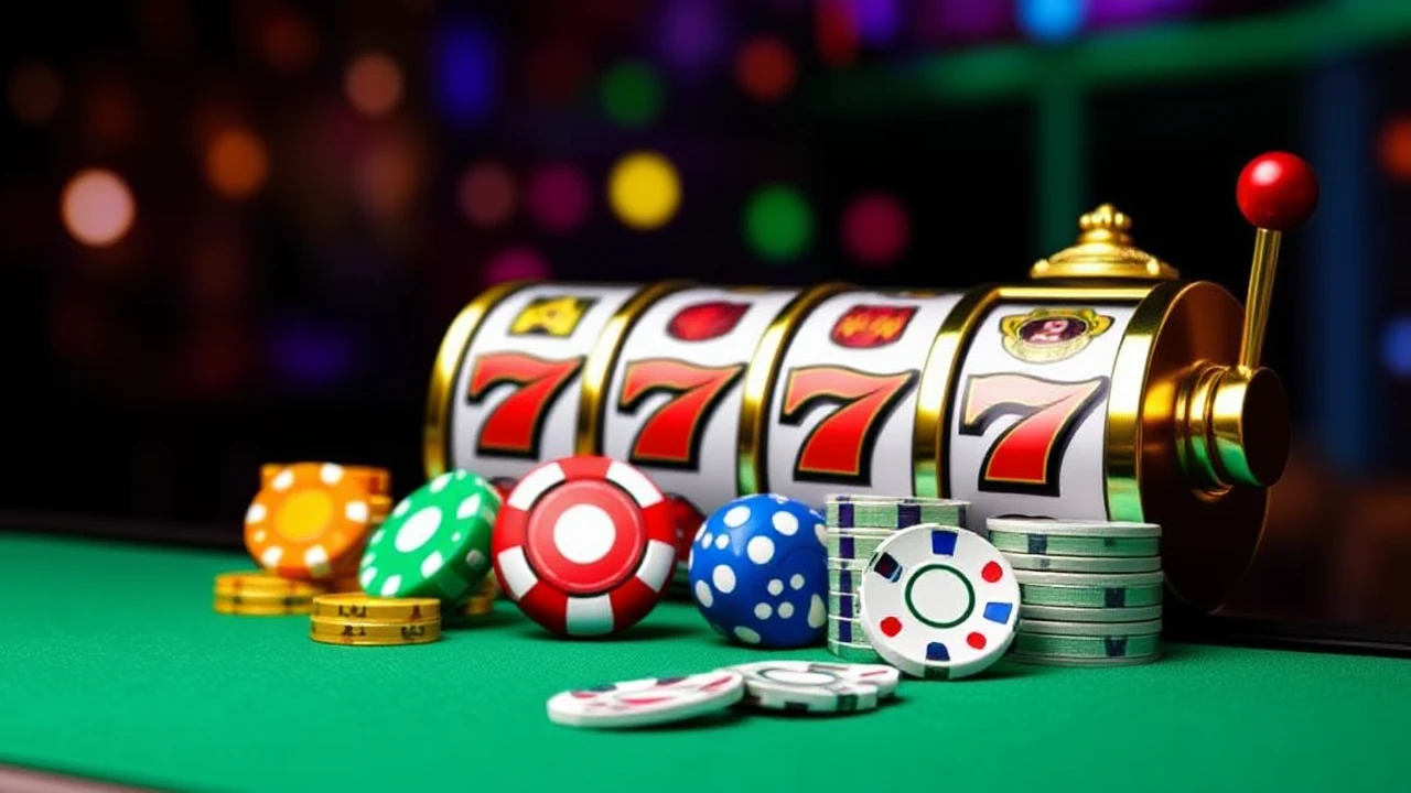 Rahasia Mengalahkan Lawan di Slot Casino
