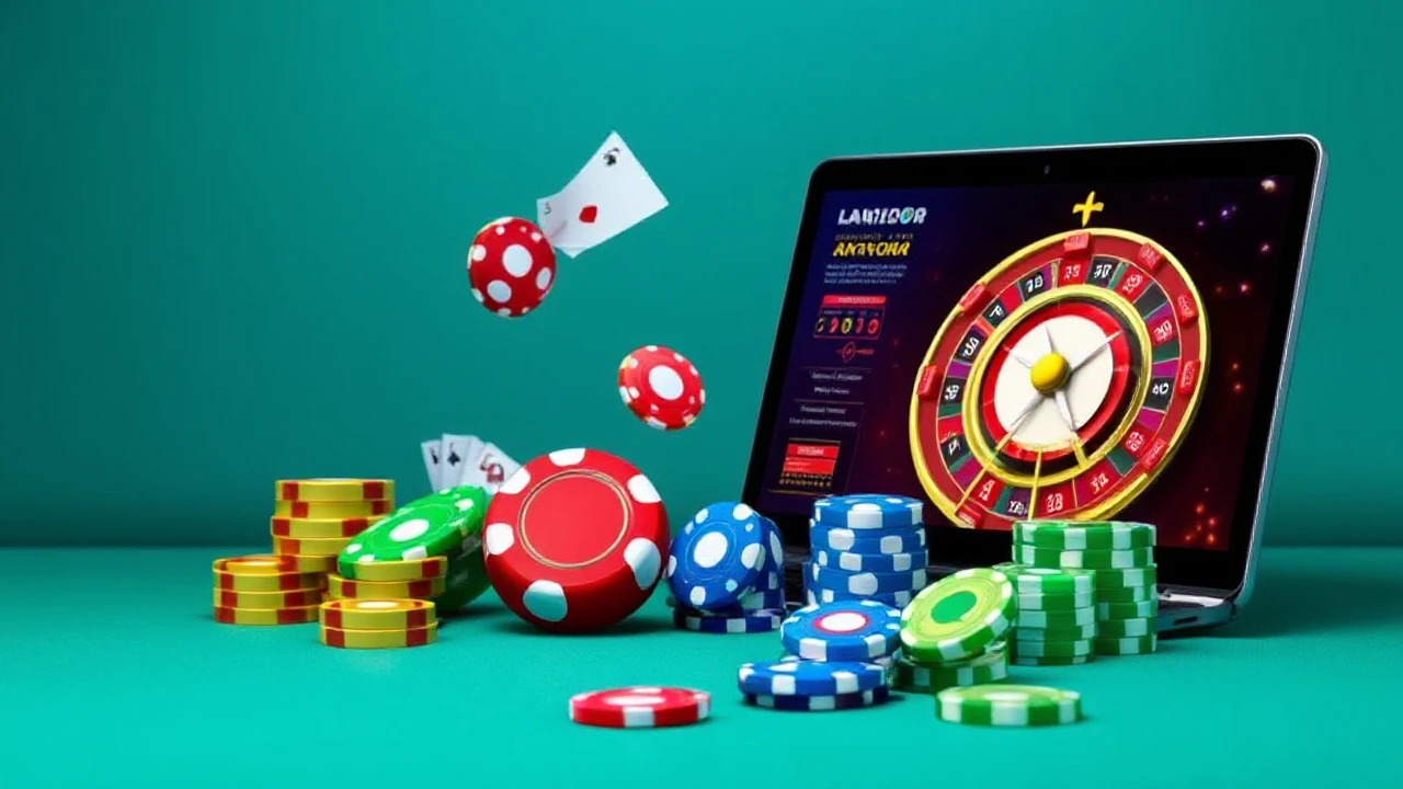 The Emergence of Online Casinos: A Modern Development