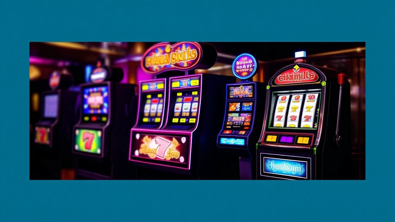 Growing Your Bankroll: Optimizing of Smart Slot Machine Selection