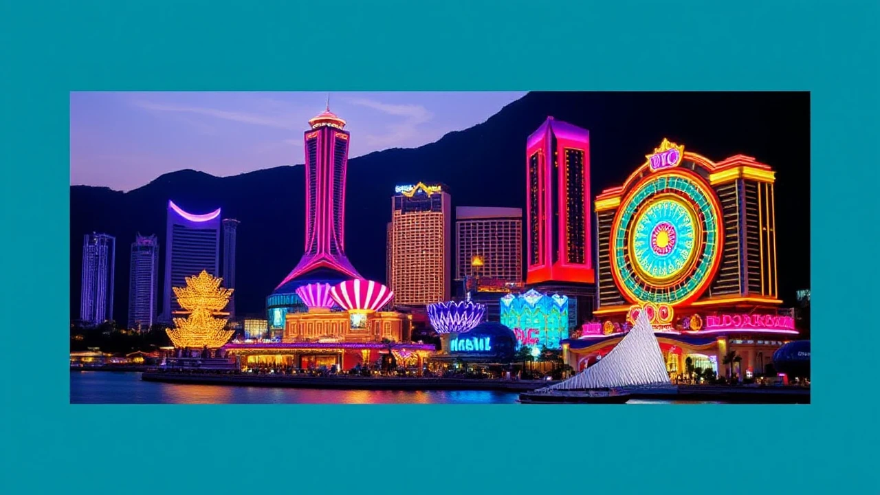 Unveiling the Adventurous World of Toto Macau: A Novice's Complete Guide