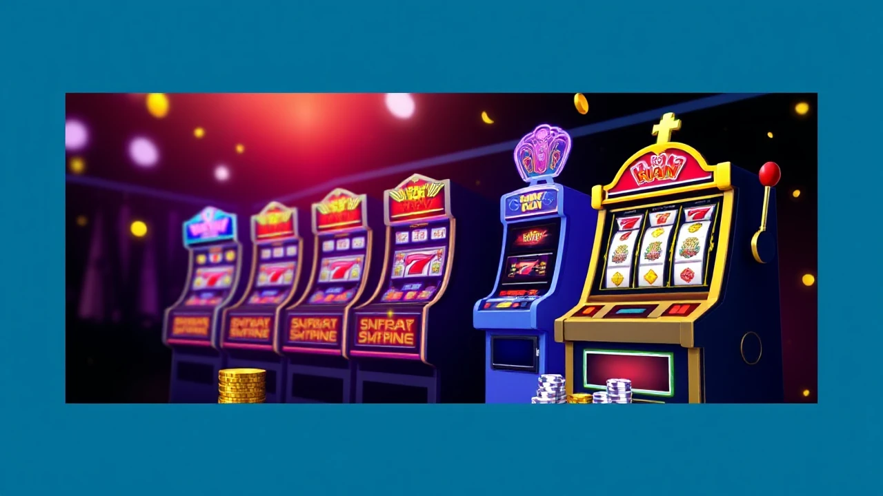 Revealing the Ascent of Virtual Gambling Machine Tournaments