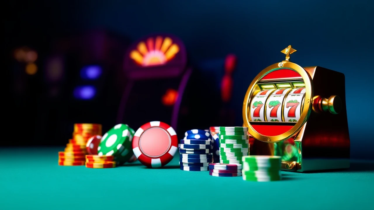 Unveiling the Psychological Insights Driving Gambling Gaming Design