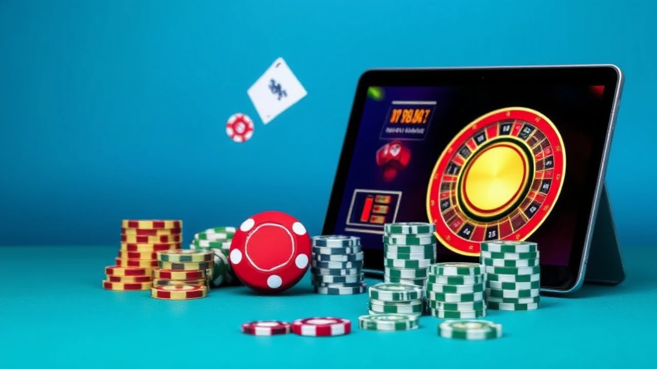 Unveiling the Psychology of Online Casino Game Addiction