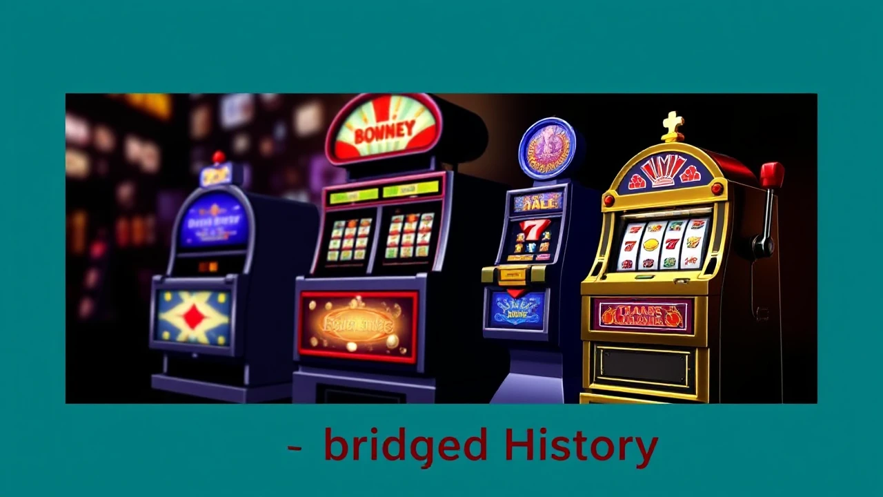 The Development of Casino Gaming: An Abridged History