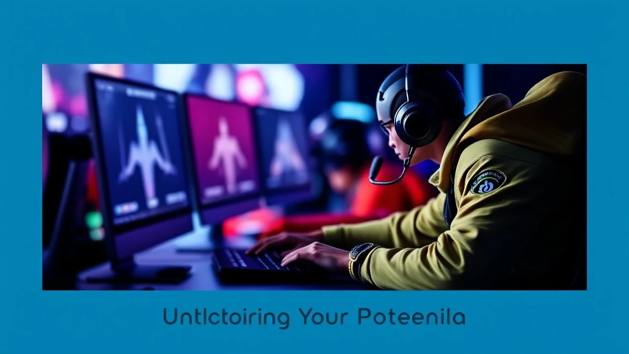Unlocking Your Potential: Effective Strategies for Esports Success