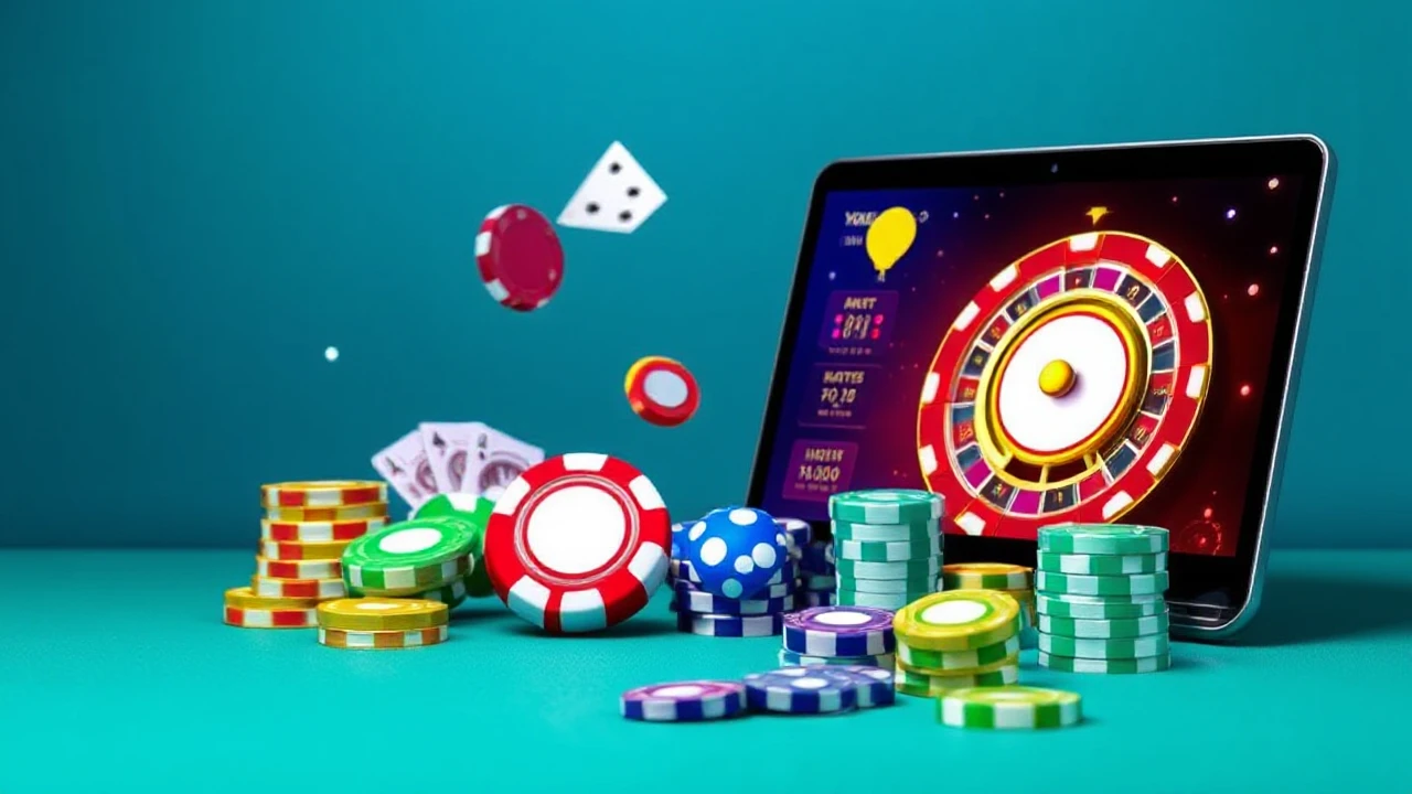 The Advancement of Internet-based Gambling Gaming: Developments to Keep an Eye On