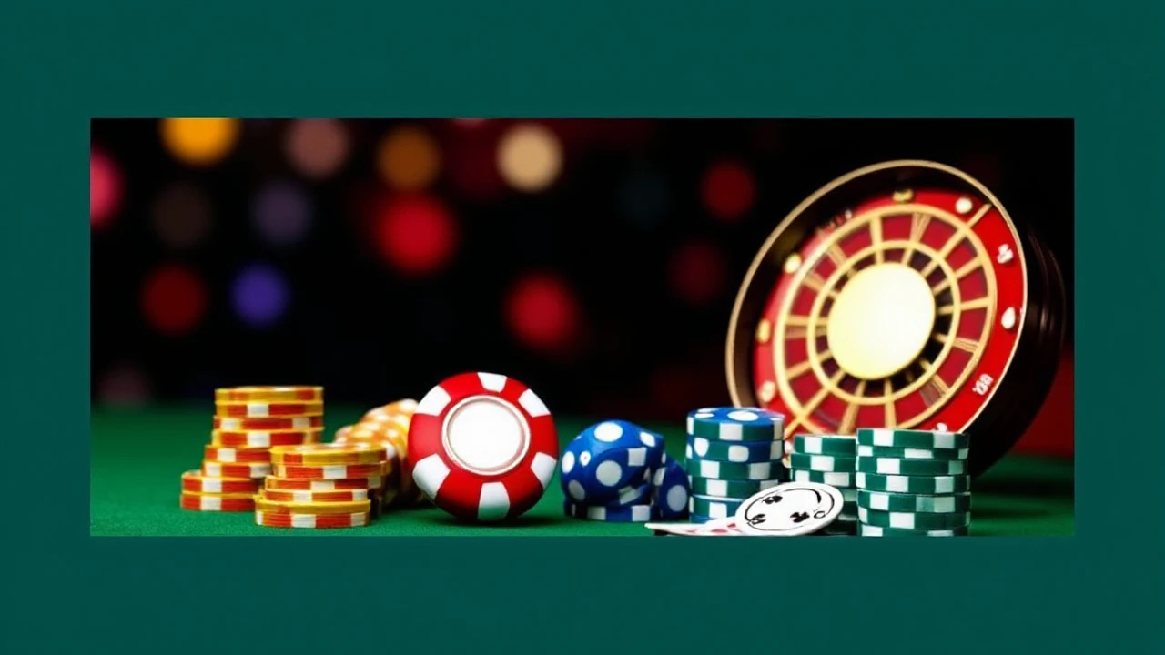 Tips Berhasil Menang Main Taruhan Live Kasino