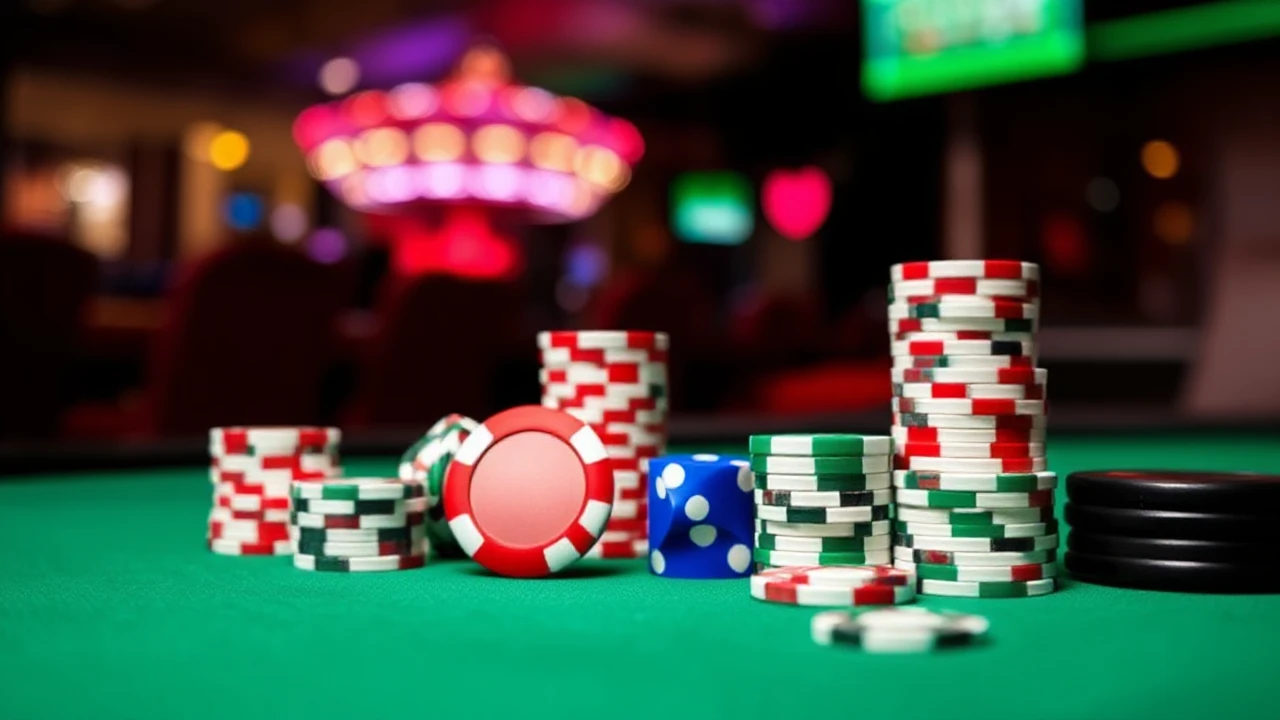 The Dos and Don'ts While Playing Gambling House Games