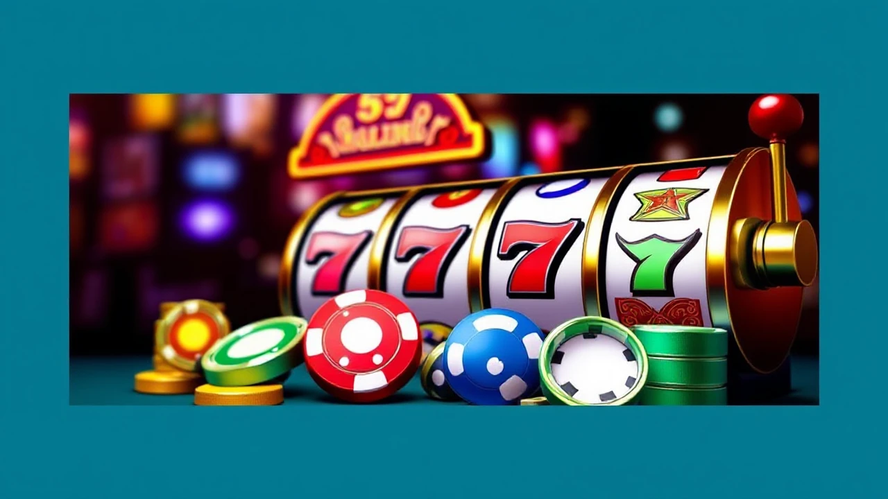 Exploring the Impact of Skill versus Luck in Achieving at Gambling House Slot Games
