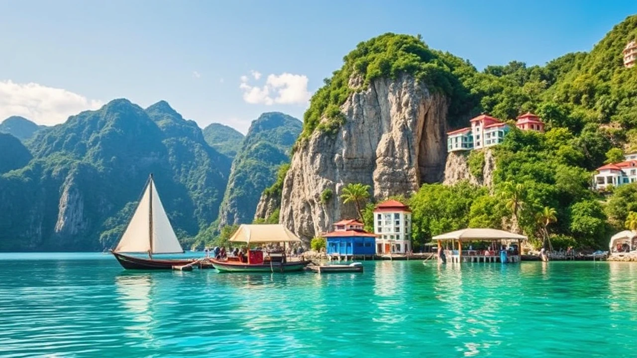 The Rise of Eco-Friendly Tourism: Trends in Responsible Travel