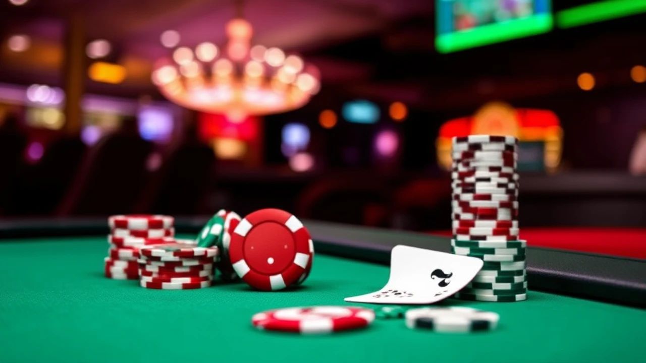 Top 10 Casino Etiquette Rules Every Player Should Know