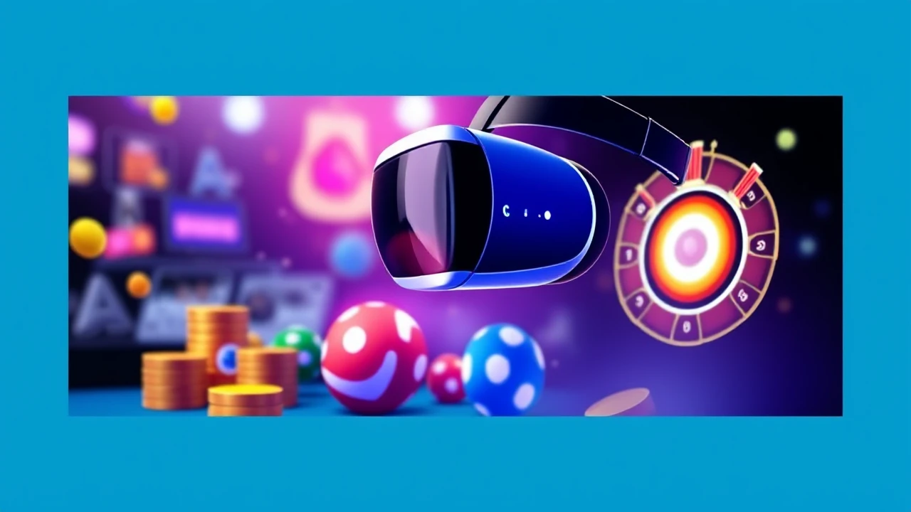 Exploring the Thrilling World of Virtual Reality in Online Casino Games