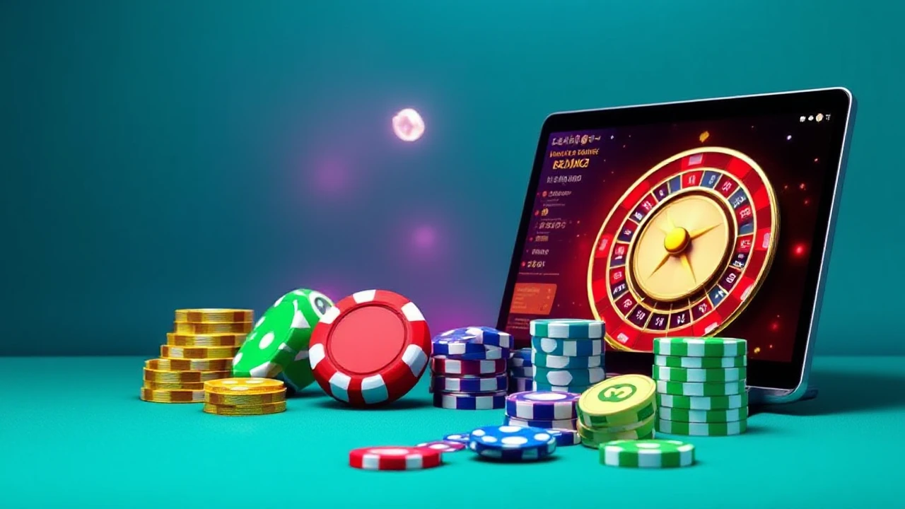 The Rise of Online Casinos: Current Trends and Future Outlook