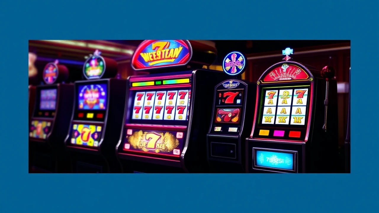 Unveiling the Psychology Behind Casino Slot Design and Player Engagement