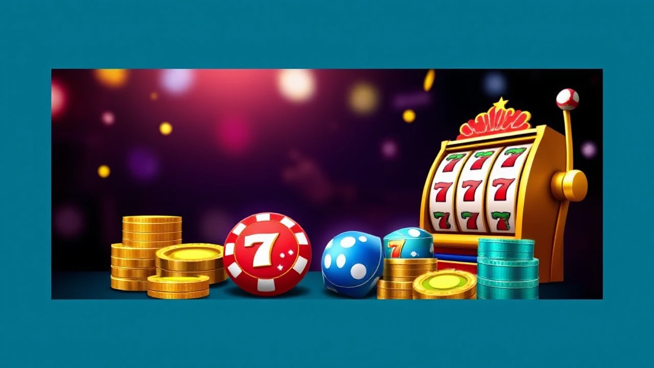 Unveiling the Exciting Realm of Online Casino Slot Tournaments