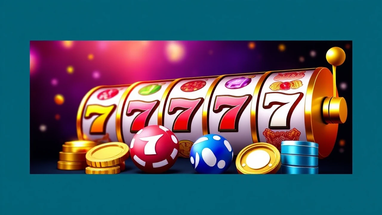 Entdecken Sie die aktuellen Entwicklungen in Casino-Slot-Spielen