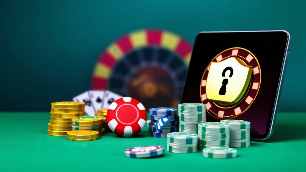 The Ultimate Handbook for Maintaining Casino Security