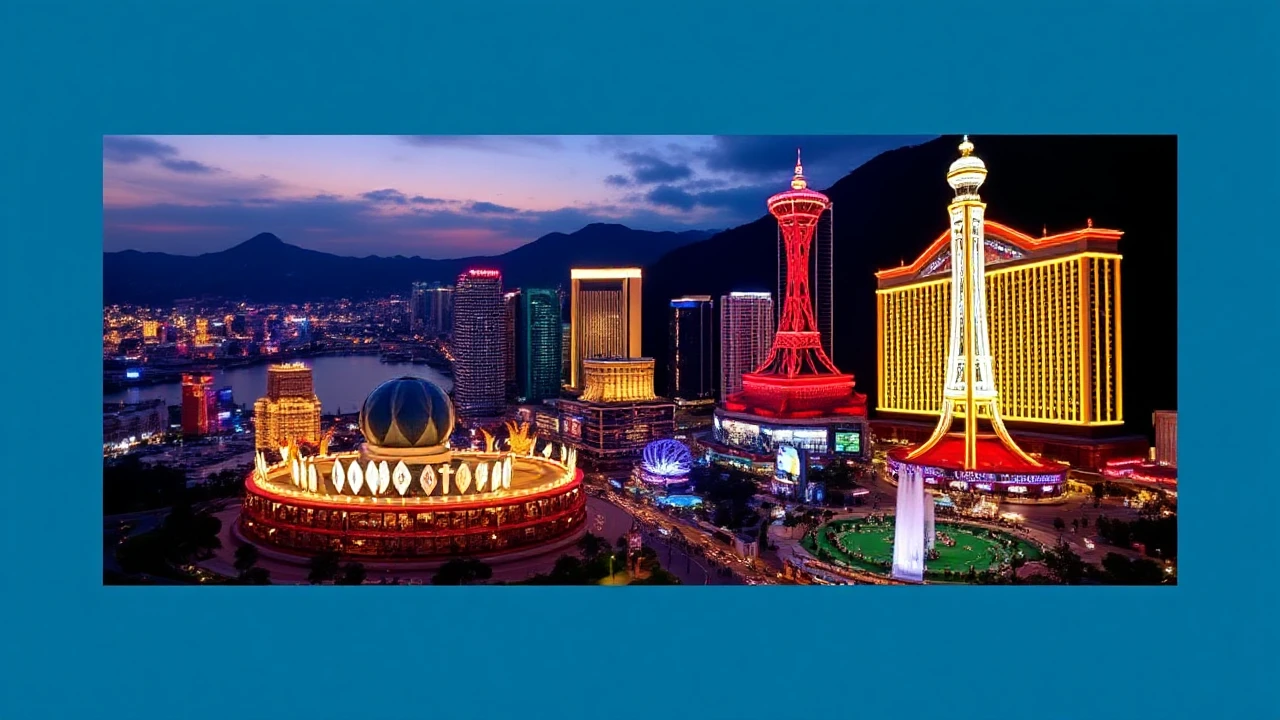 Exposing the Top Gaming Spots Across the Globe