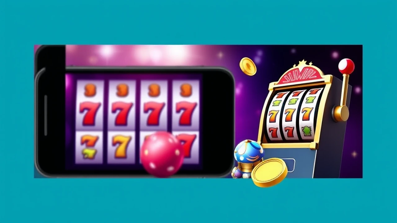 The Growth of Mobile Casino Slot Machines: Key Points to Get Acquainted With
