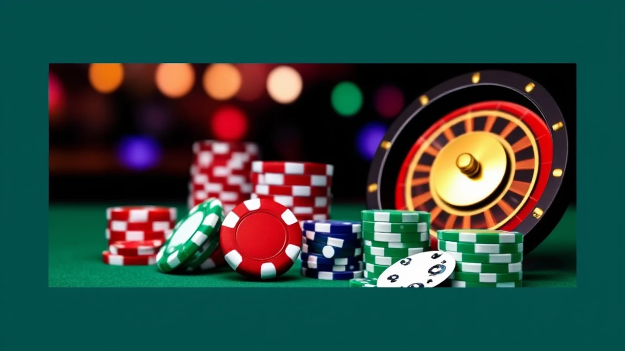 Understanding the Chances: Exploring Casino Games