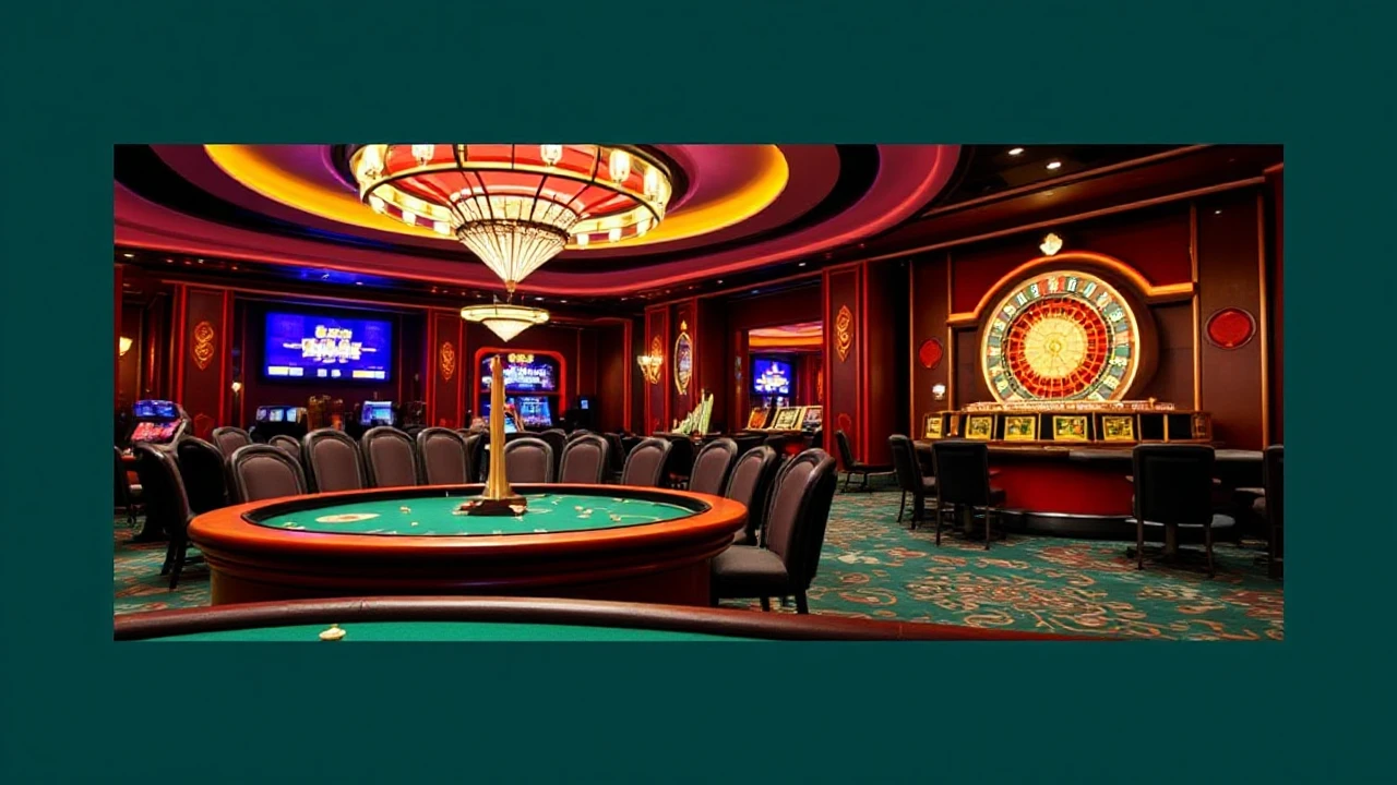 Understanding the Science behind Casino Design