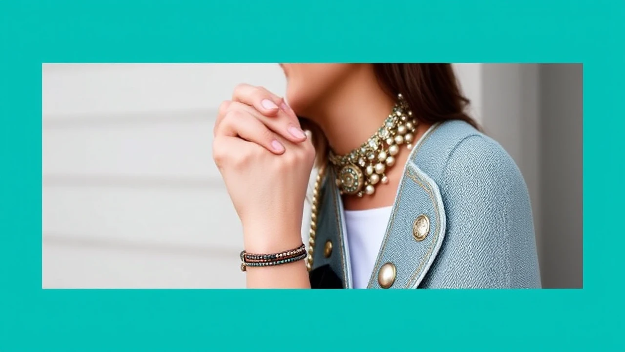 5 Elegant Methods to Accessorize Your Outfit Like an Expert