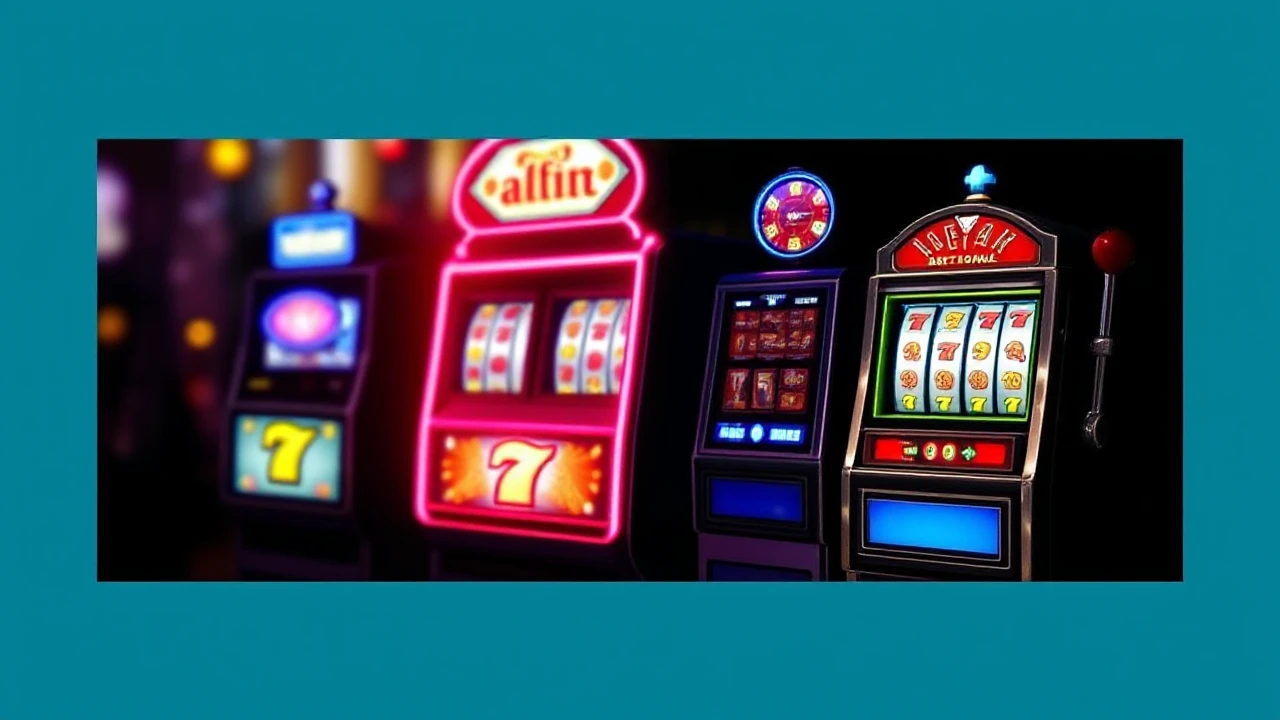 Changing Luck: Ways to Outsmart the Odds on Slot Machines