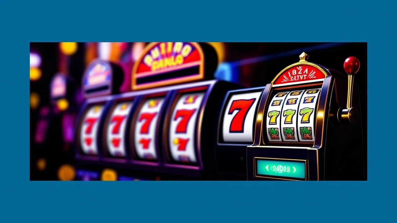 Mastering the Art of Winning Big on Casino Slots