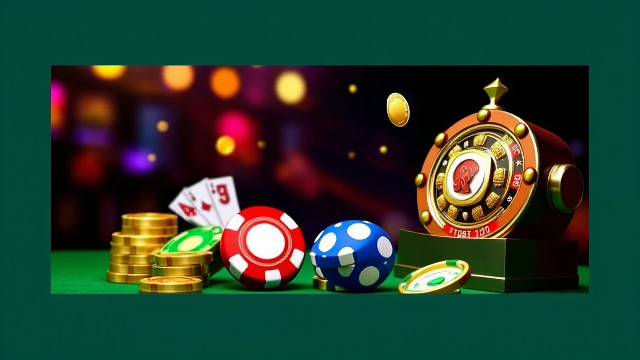 Strategi Ampuh untuk Memenangkan Jackpot di Game Judi Kasino