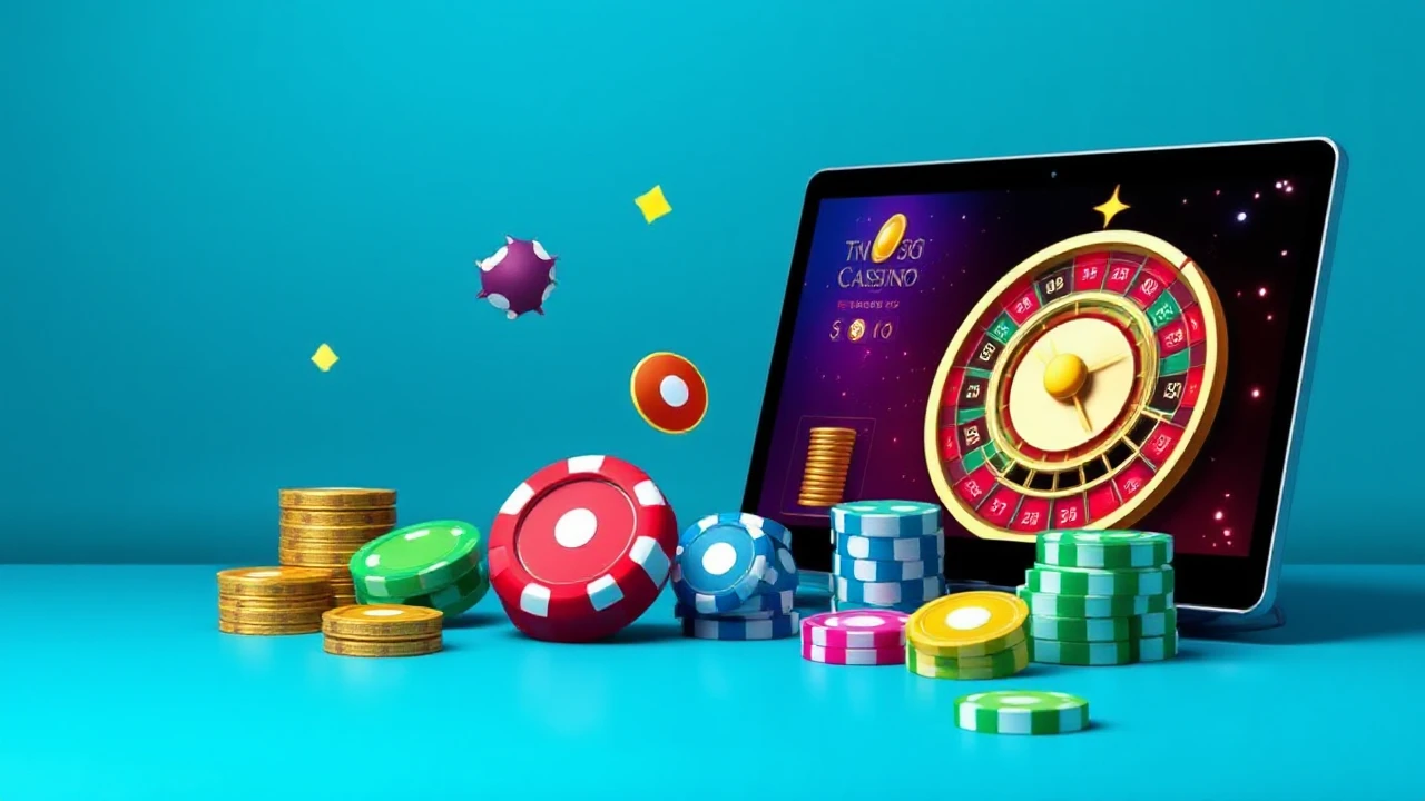 The Growth of Online Casinos: An Innovative Gaming Phenomenon