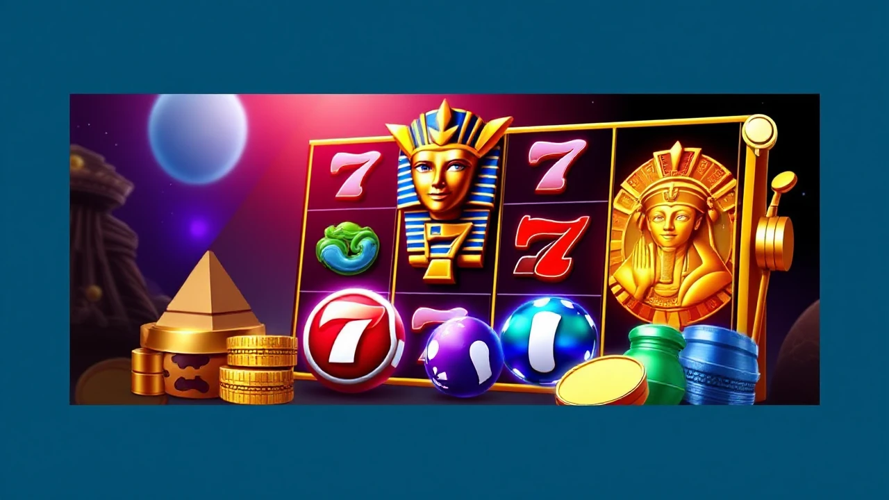Die beliebtesten Themen für Casino-Slot-Spiele im Jahr 2021