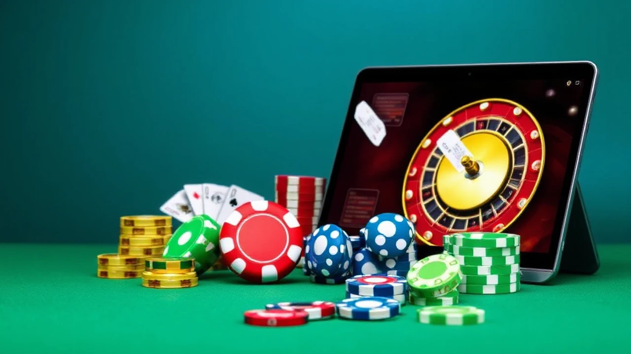 Conquering Online Casino Gambling: Winning Strategies and Tips