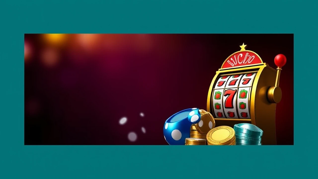 Tips 10 Ampuh Menang Bermain Slot di Casino