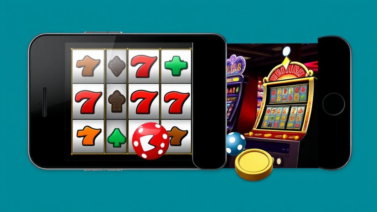 Casino Games - 5 Best Vegas-Style Apps For Ipad And Iphone
