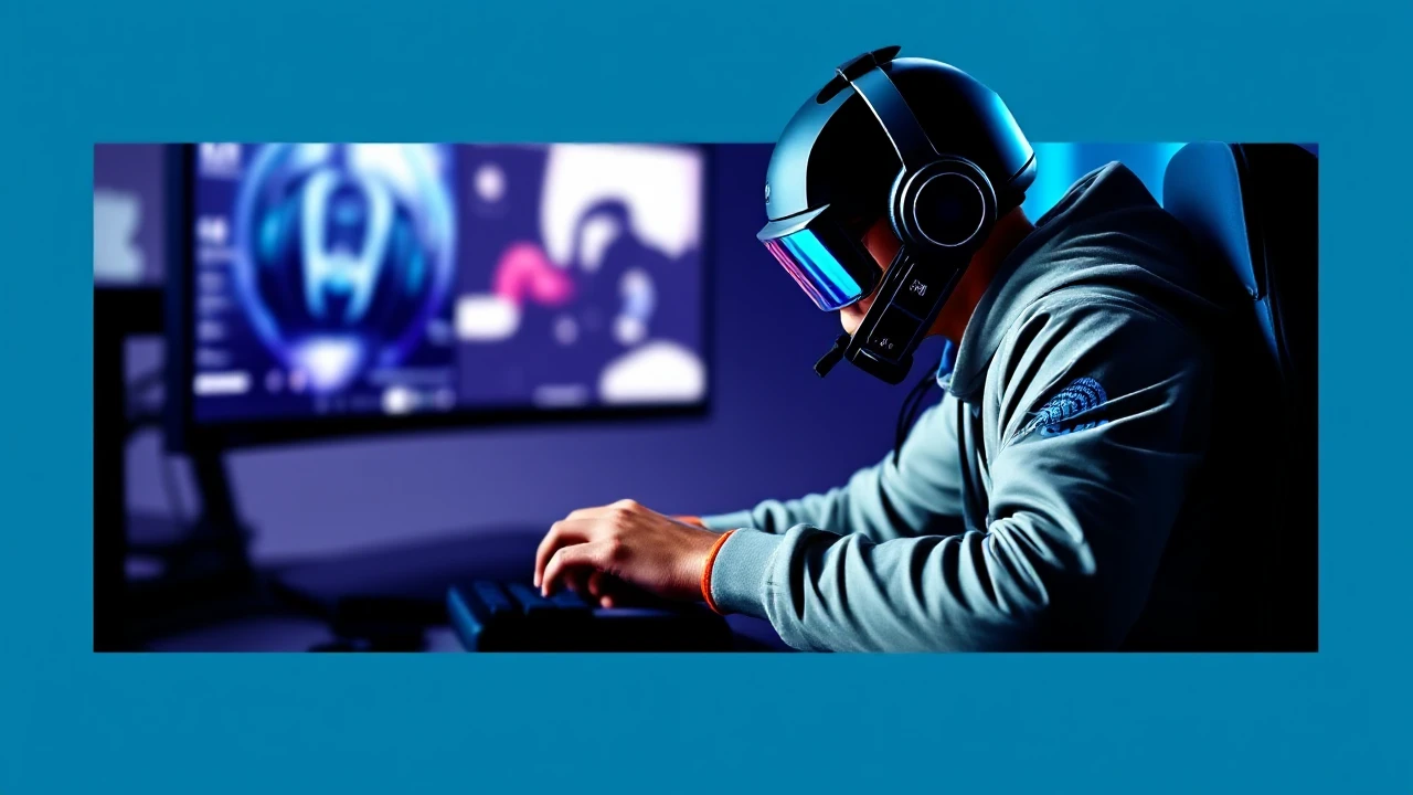 Mastering the Art of Becoming a Pro Gamer