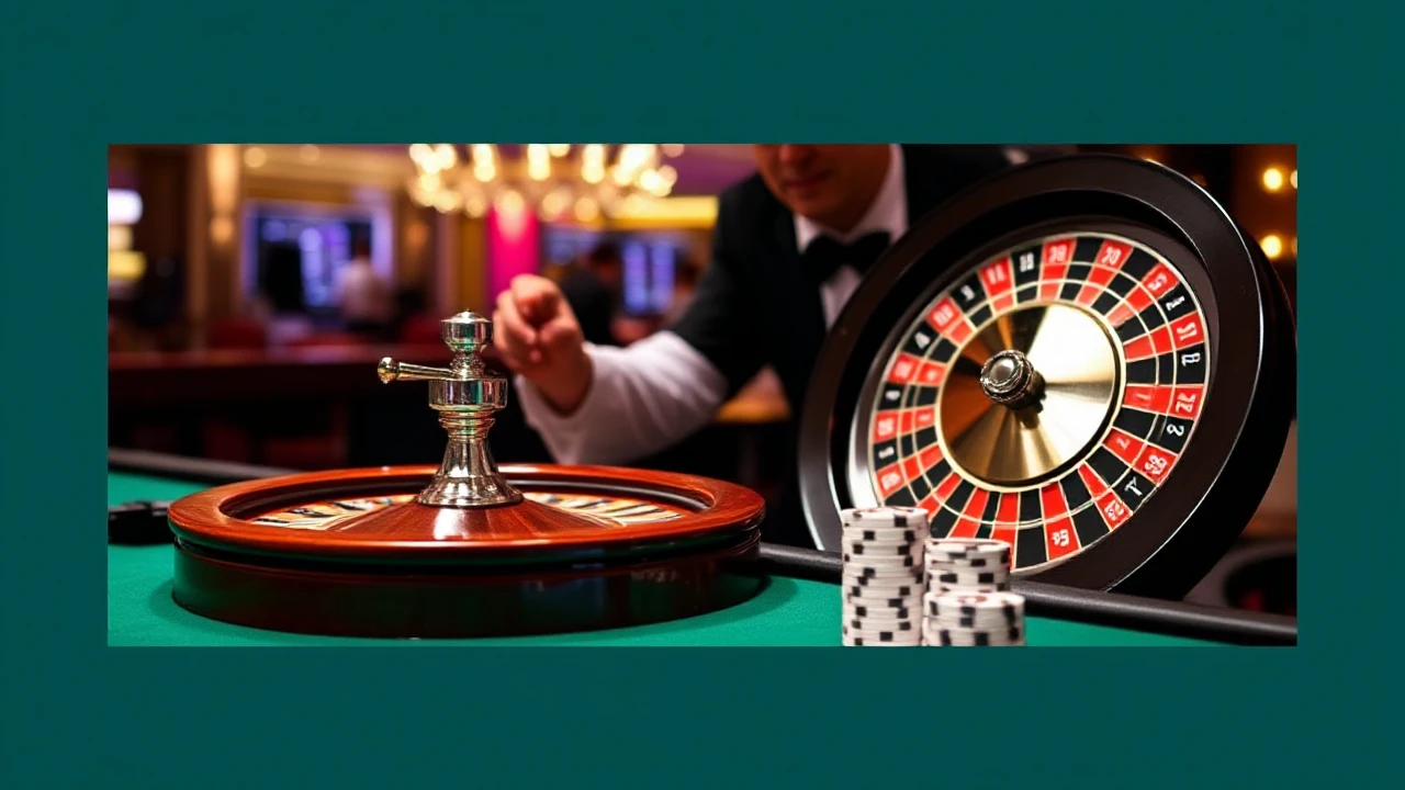 Inside Look the Everyday Life of an Casino Dealer