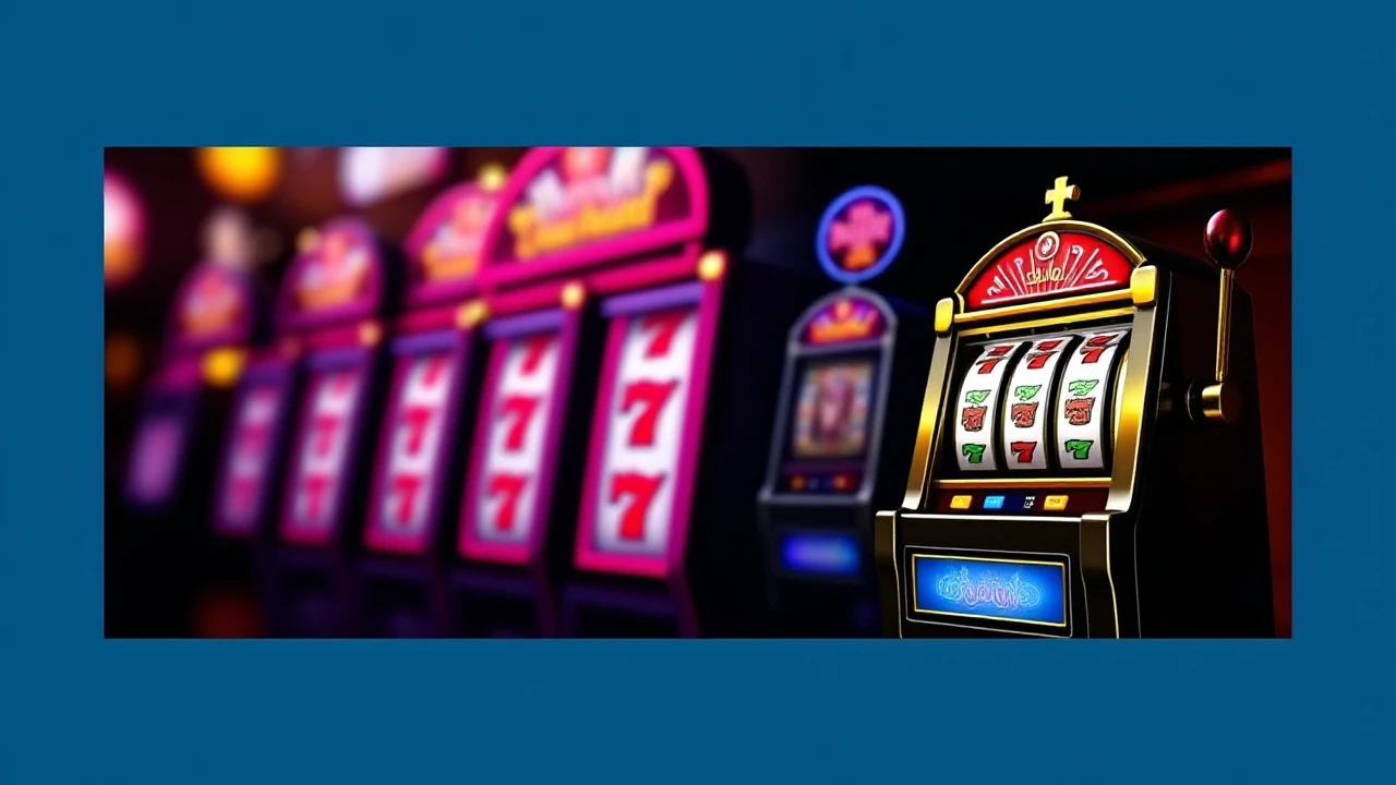Delving into the Psychology Behind Casino Slot Games: The Intriguing Revelations