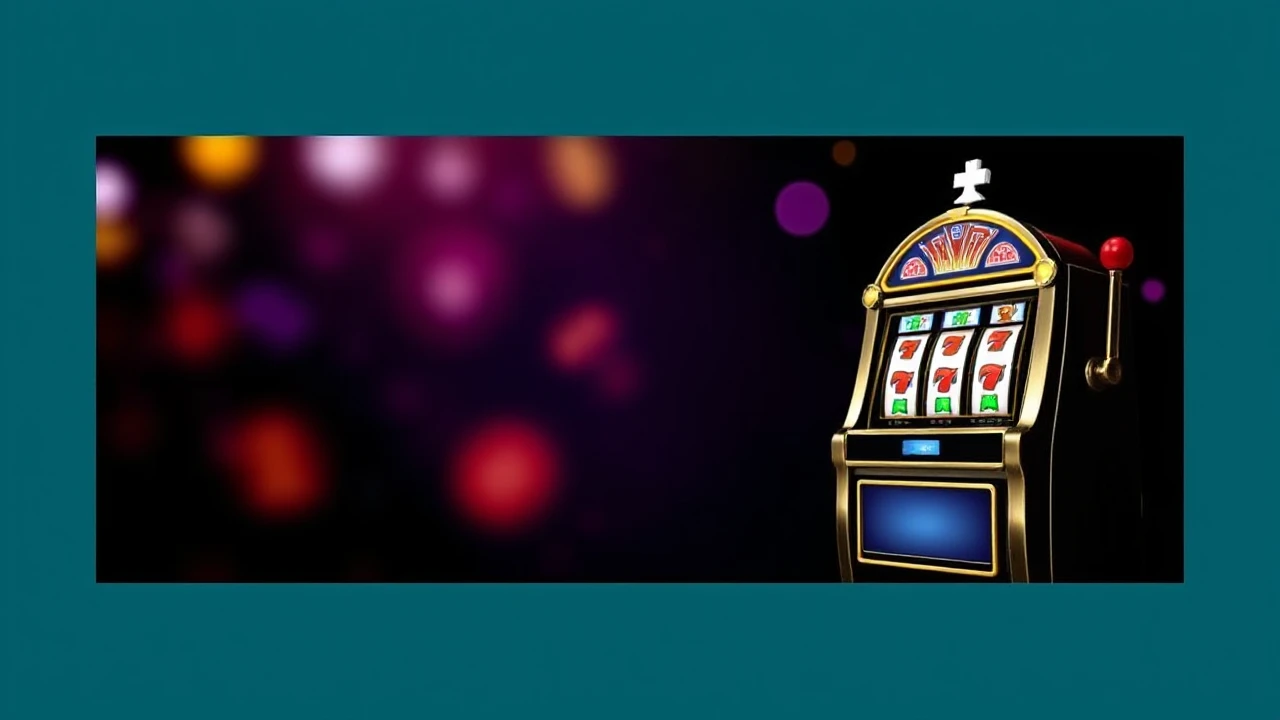 Keanehan Slot Casino yang Belum Terpecahkan
