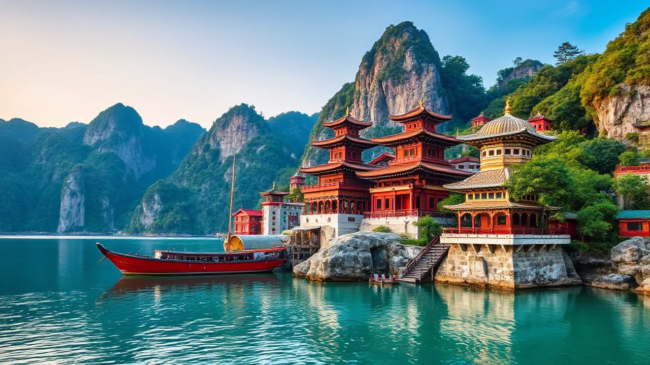 Bucket List-Worthy Destinations: Exploring Asia