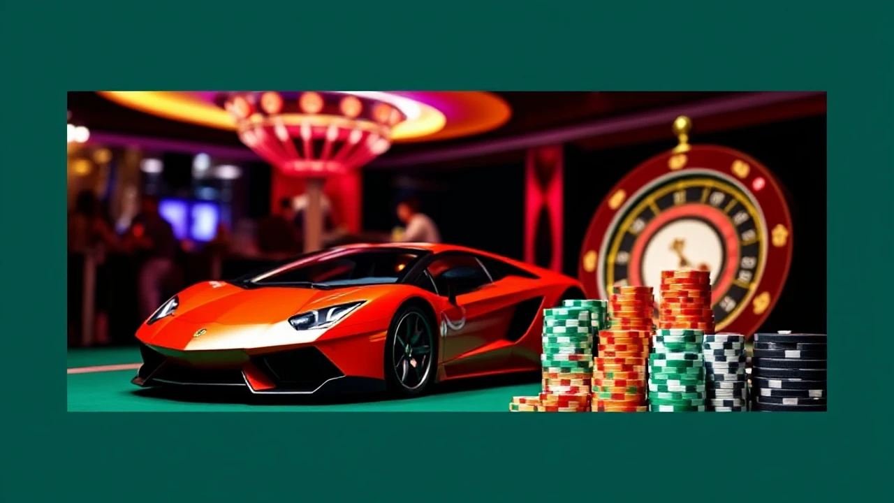 Exploring the Hidden Insights of Casino High Rollers