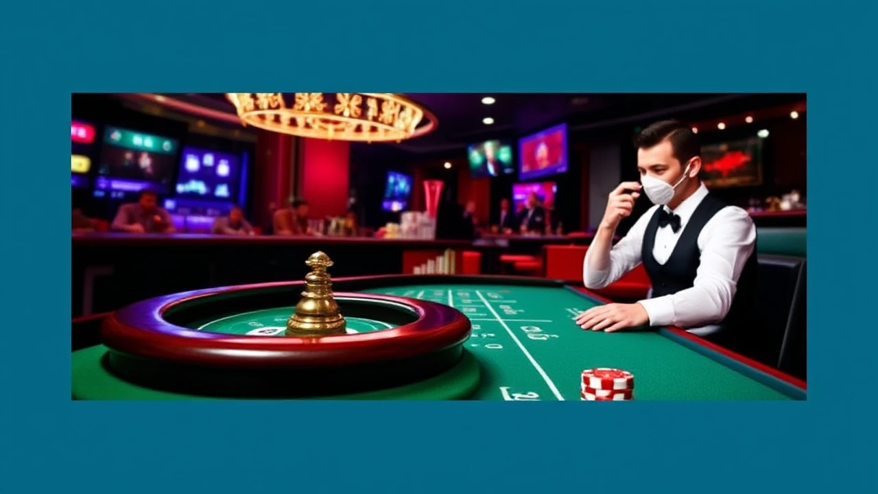 The Growth of Interactive Dealer Gaming Games