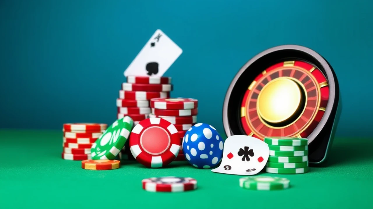 Mastering the Skill of Strategy in Internet-Based Gambling Games