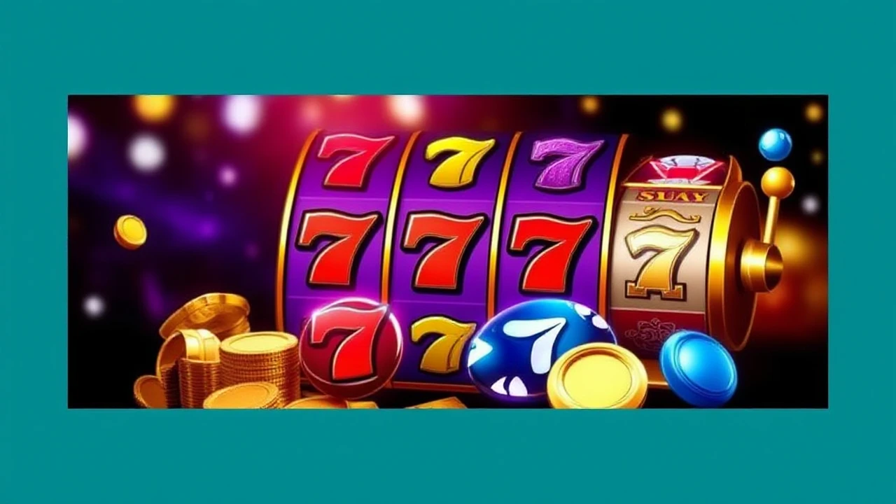 Tips Ampuh Memilih Slot Casino Dengan Pembayaran Tinggi